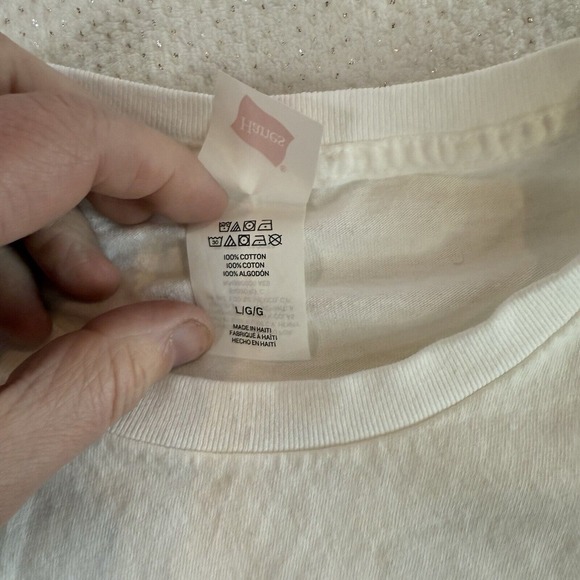 Americas Funniest Home Videos AFV Vintage Tshirt Mens Large 90's Y2K ABC Logo TV - Picture 5 of 9